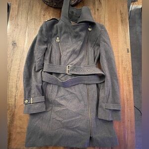 “Michael” Michael Kors Peacoat